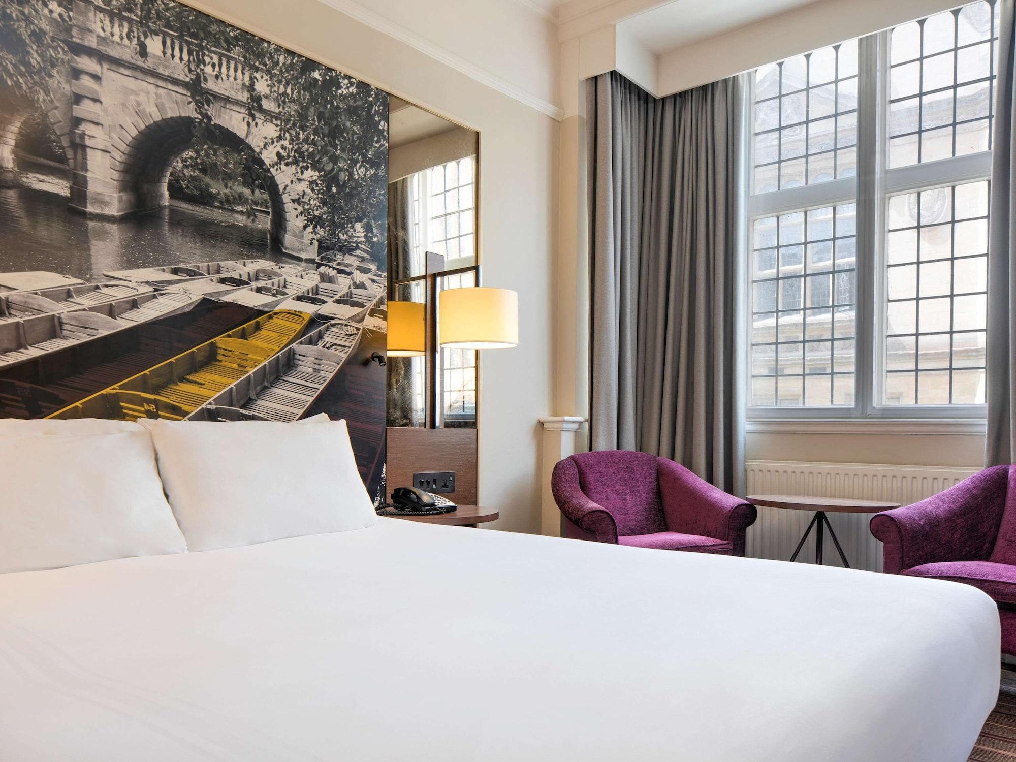 Hotel Mercure Eastgate 4*