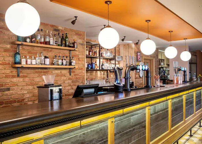 Mercure Oxford Eastgate Hotel