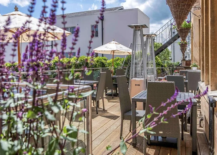 Mercure Oxford Eastgate Hotel