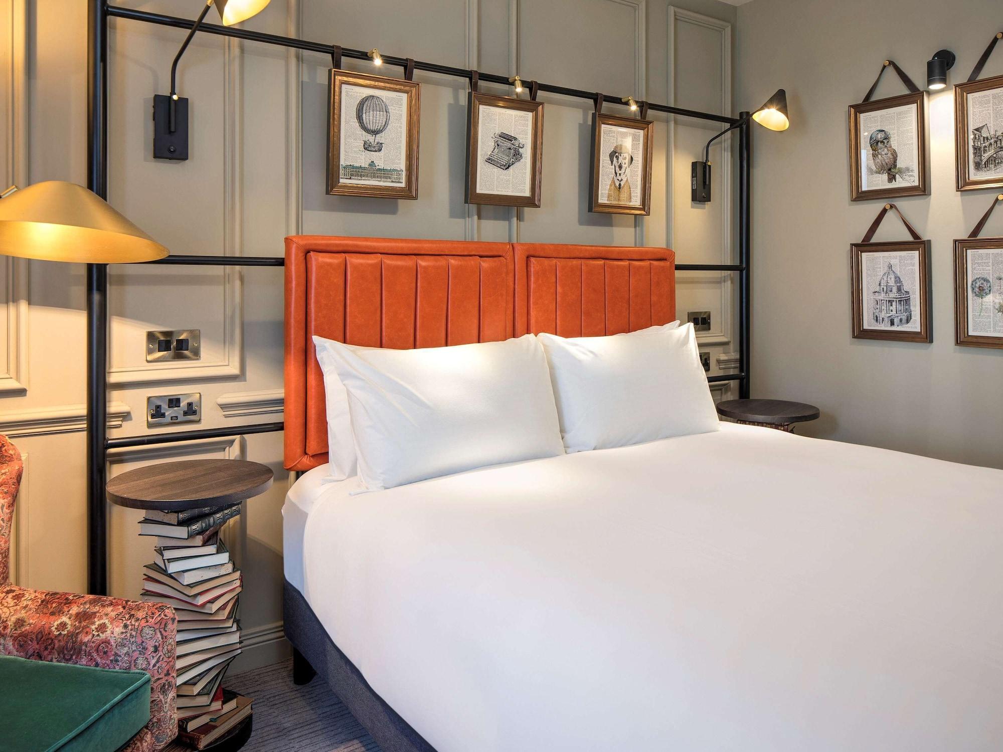 Hotel Mercure Eastgate Oxford