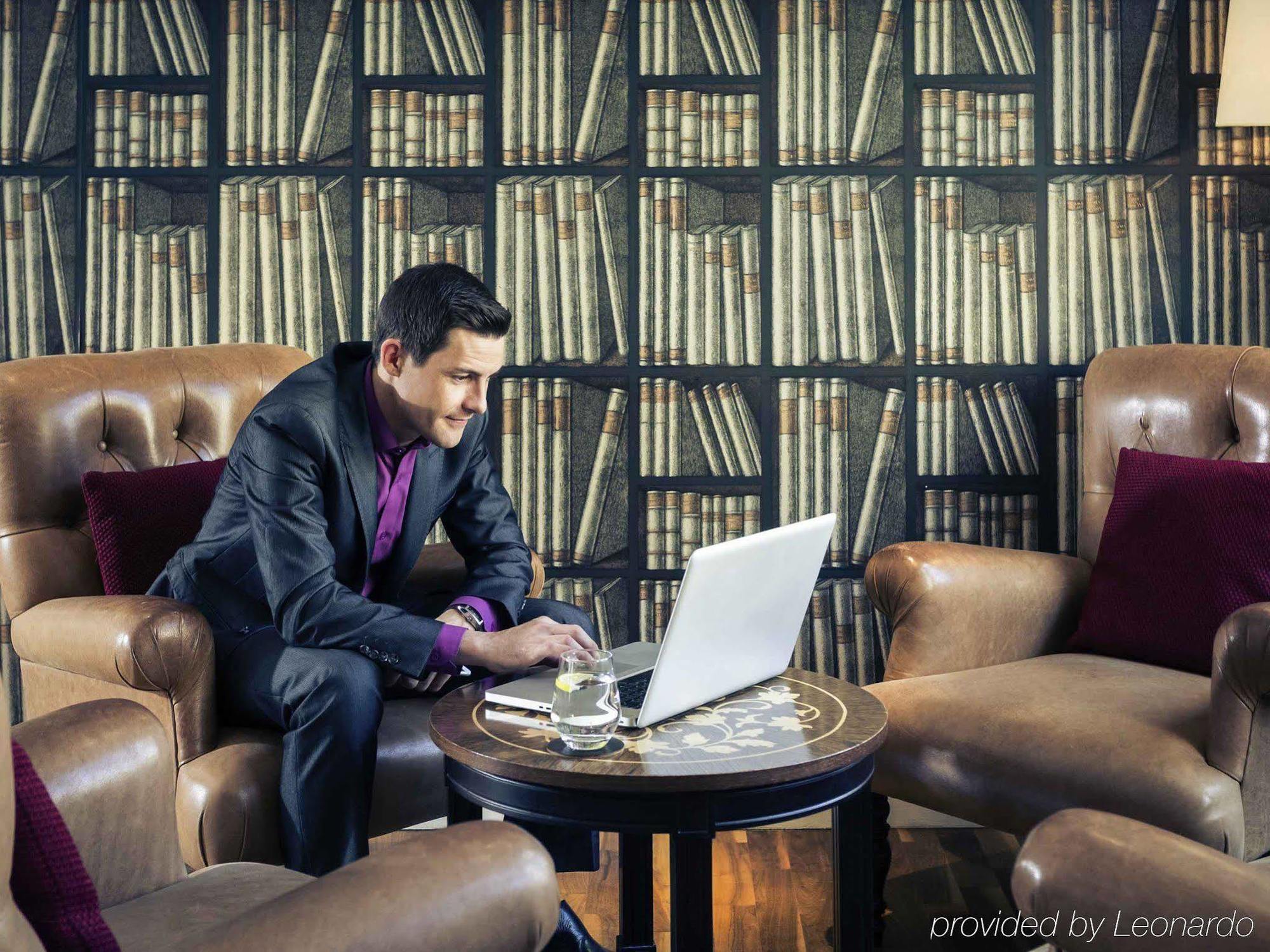 Hotel Mercure Eastgate Oxford