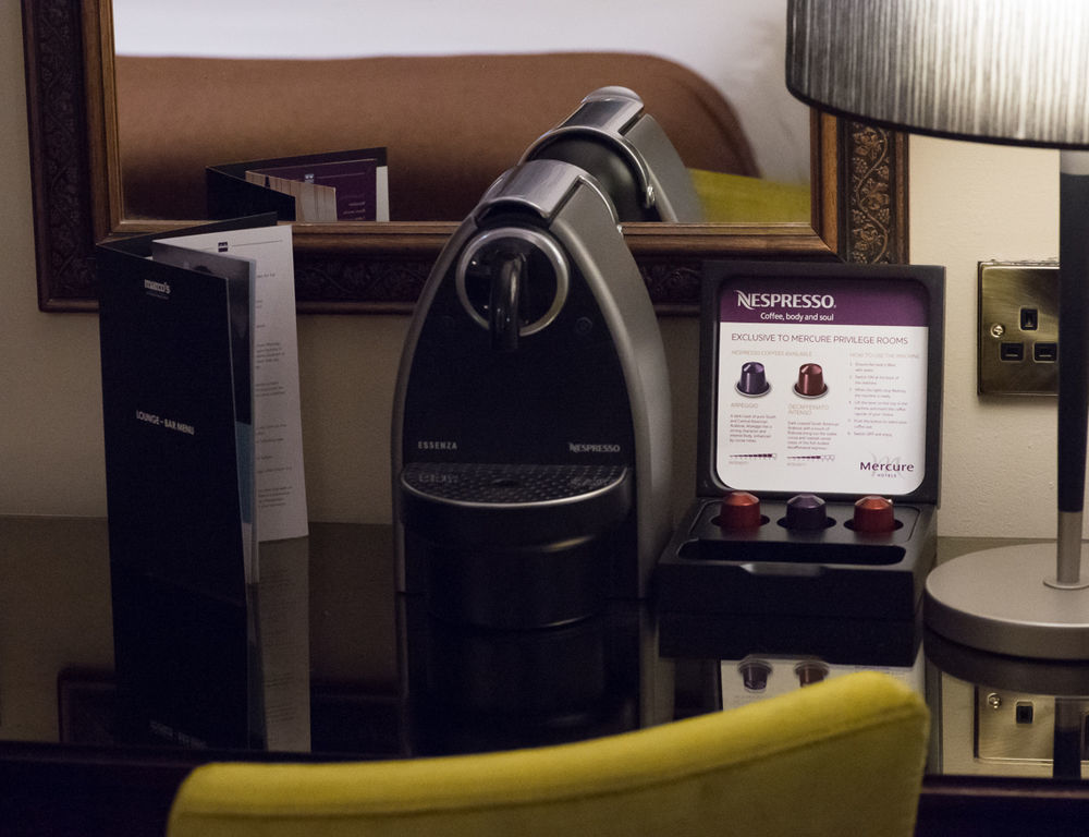 Mercure Eastgate Hotel Oxford