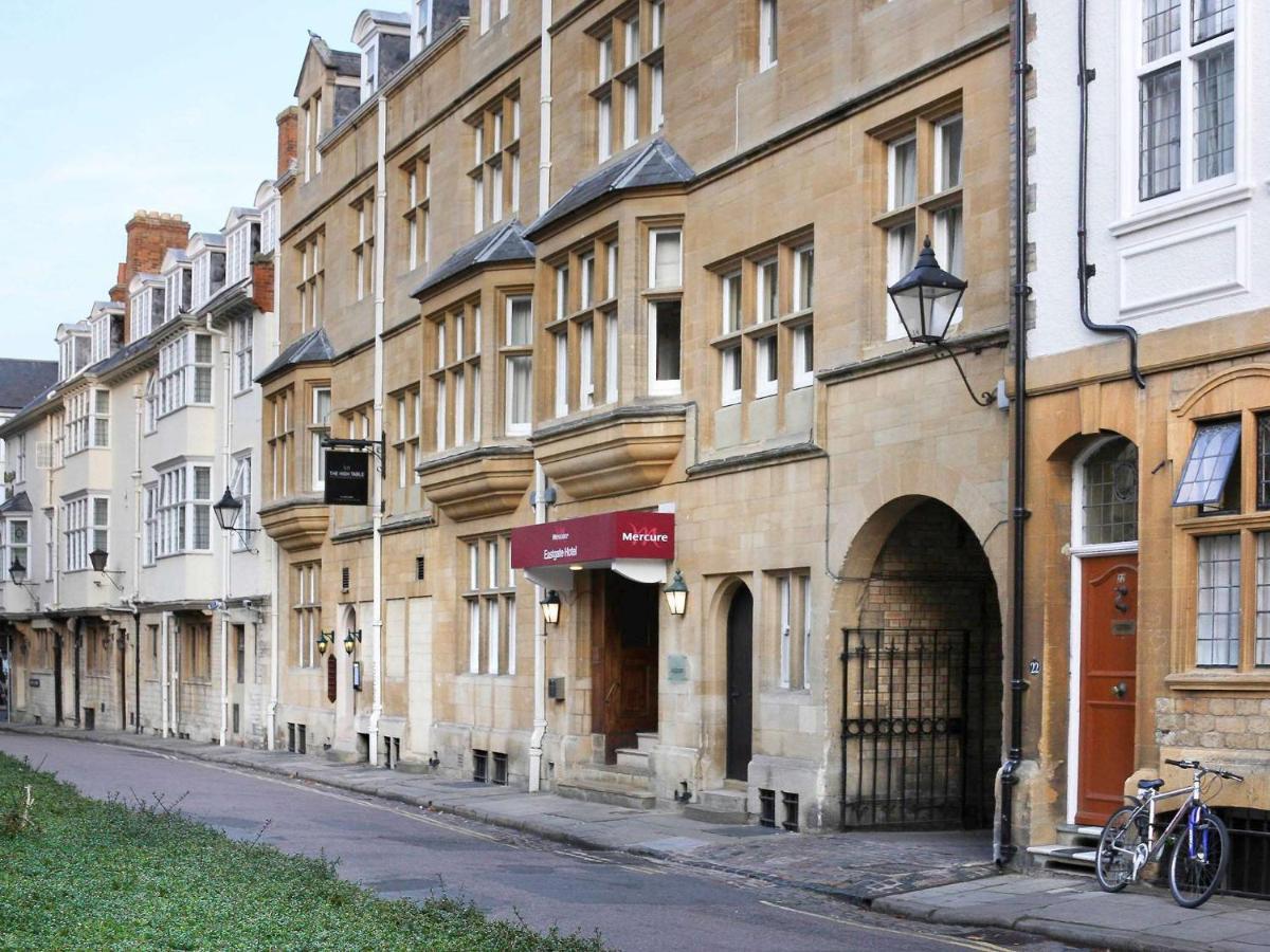 Hotel Mercure Eastgate Oxford