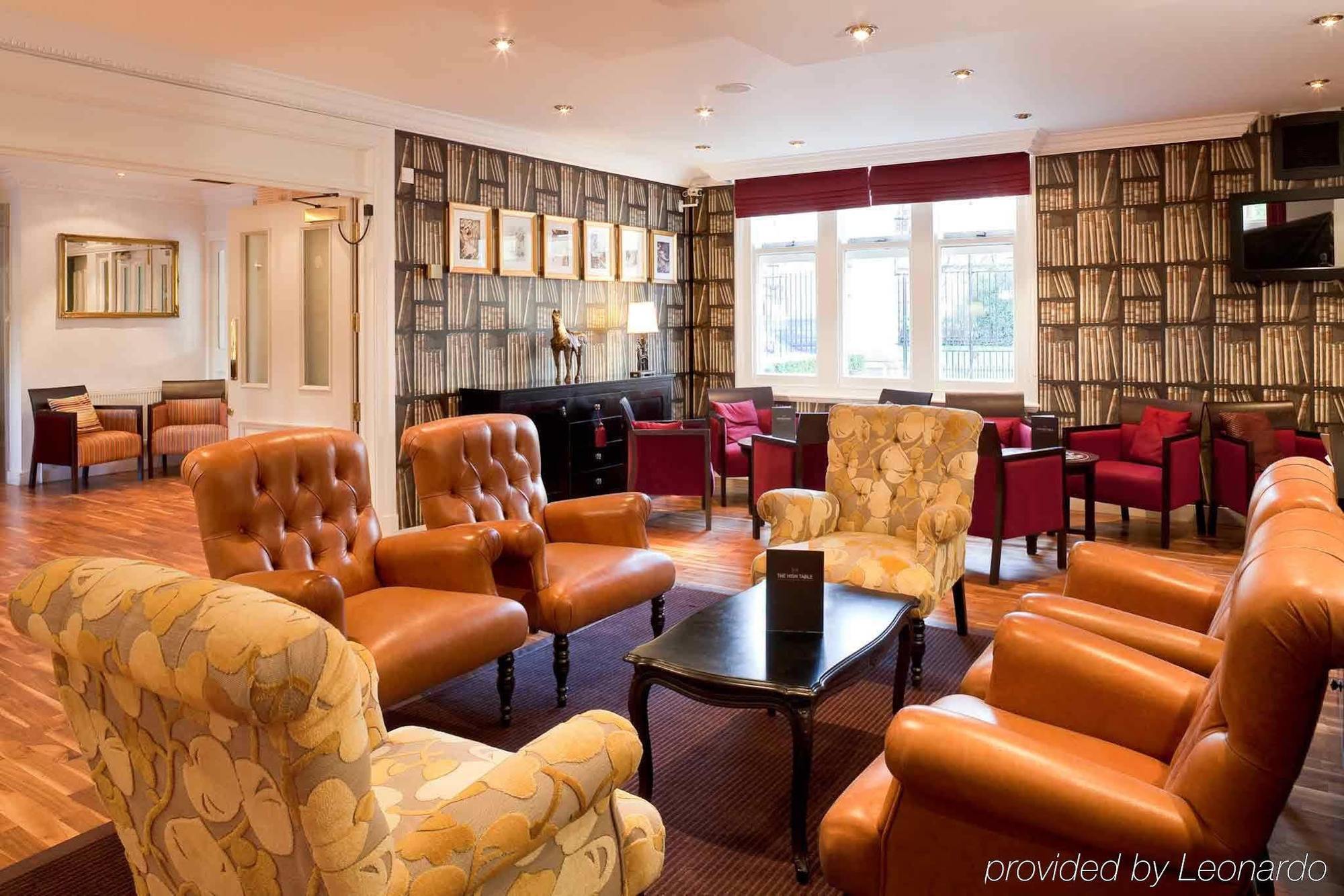 Mercure Eastgate Оксфорд